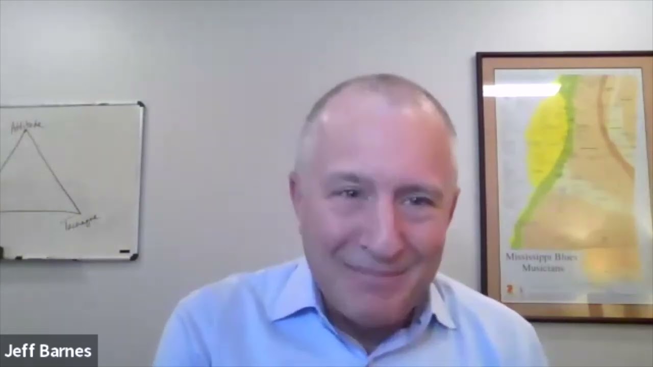 RIA Collective Ep 10: The Many Career Paths in Financial Services with Jeff Barnes
