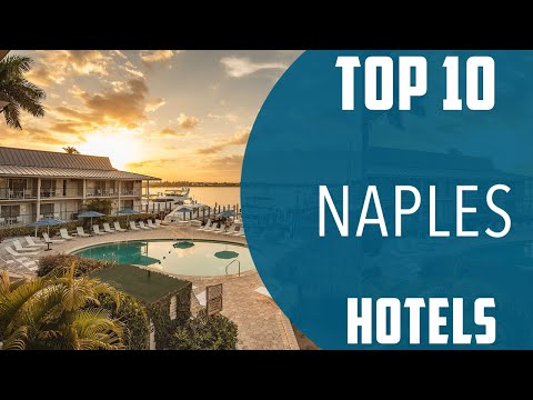 Video: 7 Hotel Terbaik di Tepi Laut Napoli, Florida, Tahun 2022