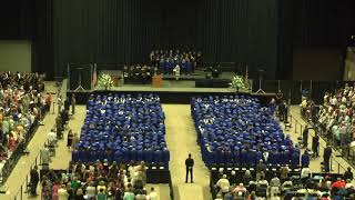 Tupelo High School Graduation 2019