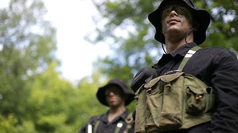 Cadet MS1 and MS2 Oppositional Forces | Cadet Summer Training 2019