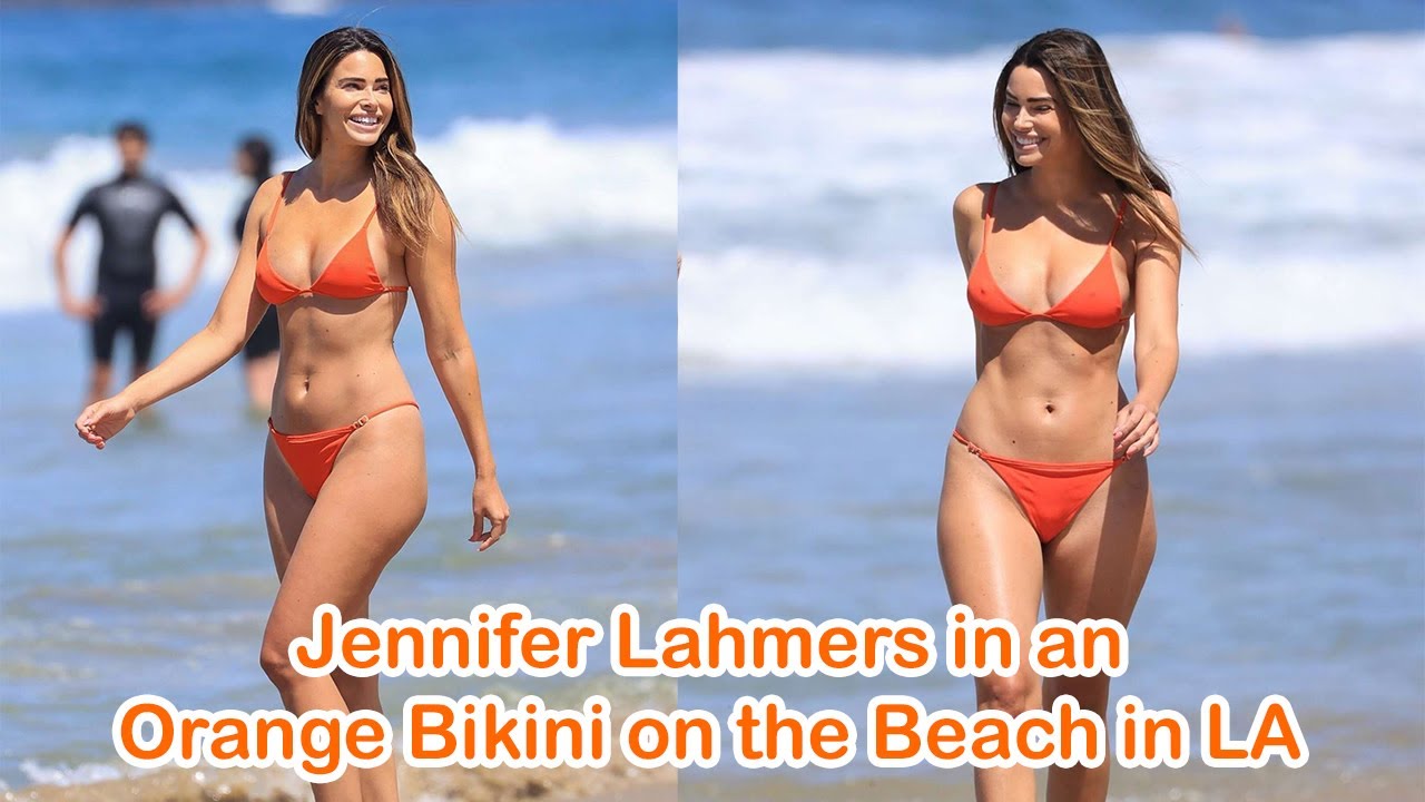 Jennifer lahmers bikini