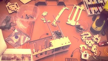 3D Printer DIY Build