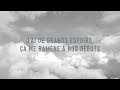 Kodaline - "High Hopes" (French Lyric Video)