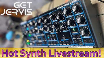 livestream : Radikal Technologies Delta CEP A2