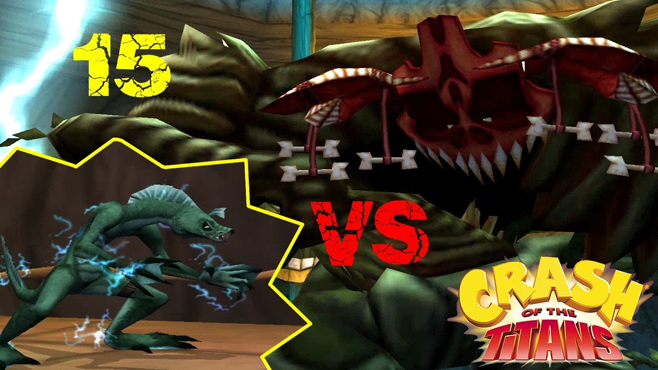 15.- ¡Nos enfrentamos a Uka Uka! ¿El final?