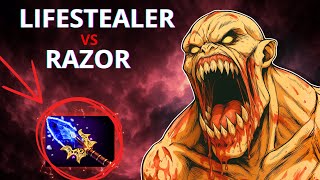 :    Lifestealer   ?    
