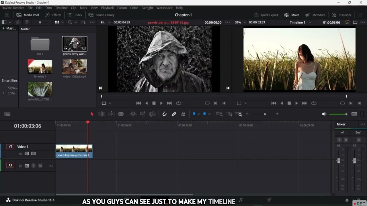 3 Working with the edit page in 
