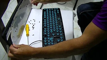 Como consertar mal contato do teclado?