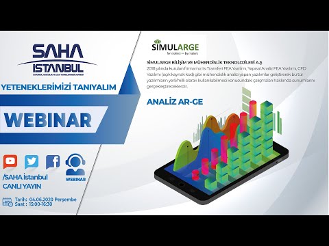 SİMULARGE BİLİŞİM VE MÜHENDİSLİK TEKNOLOJİLERİ A.Ş SİMULARGE BİLİŞİM VE MÜHENDİSLİK TEKNOLOJİLERİ A.Ş