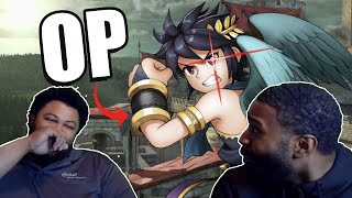 How to play Dark Pit in Smash Ultimate (Combos, Strings, and Cheese)