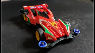 Tamiya Aero Mini 4WD VS chassis Blitzer Sonic 19614, ありある