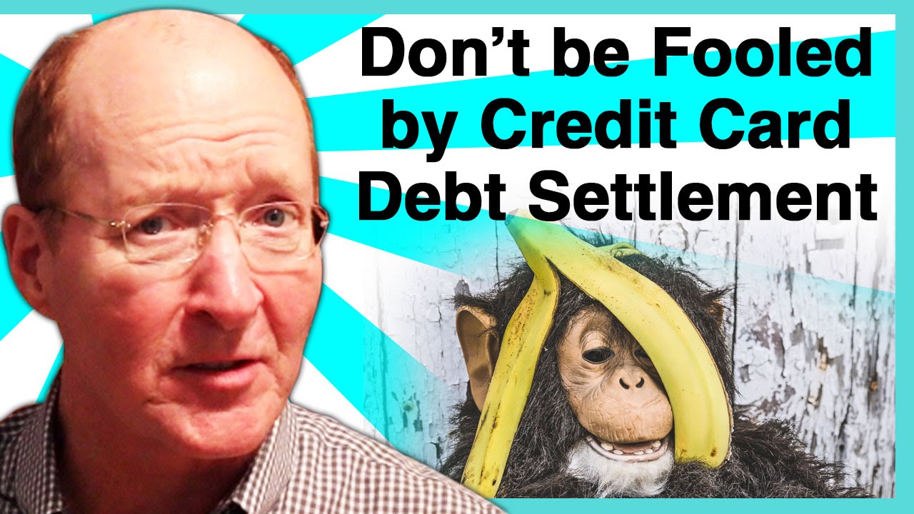 Tempted By Credit Card Debt Consolidation Watch This How To Legally