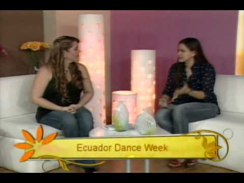 Ecuador Dance Week