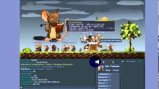 zuando com swf hack no transformice