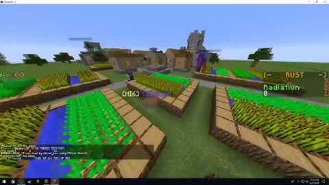 WhoreTemp vs ItzYahBoyMack pos server anti cheat