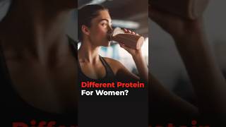 Women Also Need Protein?