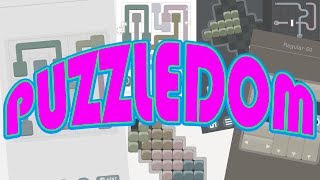 PUZZLEDOM (iOS/Android) screenshot 3
