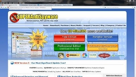 How to Get Rid of RapidAntivirus : Getting Rid of Unwanted Computer Programs