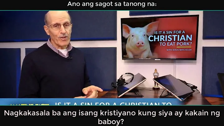 Is it a sin to eat pork?