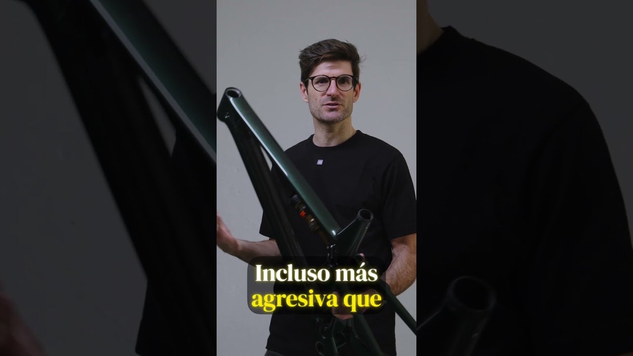 Unno Horn, tenemos la xc más exclusiva del mercado. 