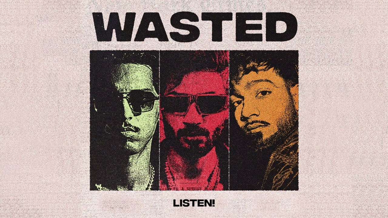 Watch WASTED - CGF, JANI & Rithmetic (Official Lyric Video) on YouTube Watch WASTED - CGF, JANI & Rithmetic (Official Lyric Video) on YouTube