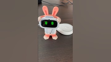 Aibi Pocket pet New Living Ai robot #Aibi #aibipocketrobot #ai #airobot #newproducts