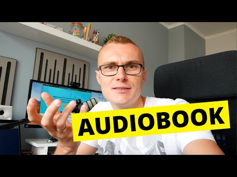 Wideo: Jak Nagrać Audiobooka