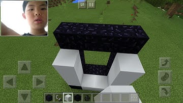 How to make a portal to entity303 dimension!!!