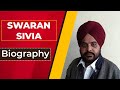 Swaran sivia biography  punjabi lyricist  family  career  ghaintpunjab