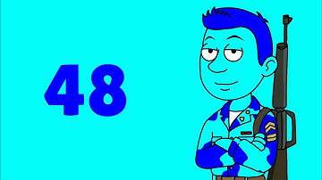 Ultimate Colored Character Viewer Voting Episode 48 (VOTING CLOSED)