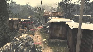 Mw3 Multi-kill Airstrike