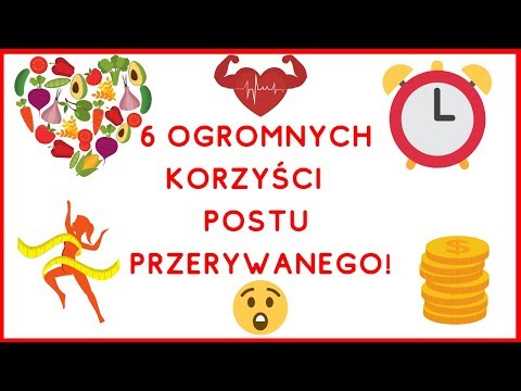 6 korzyści diety 8/16 - postu przerywanego, które zmieniają oblicze odżywiania i funkcjonowania!