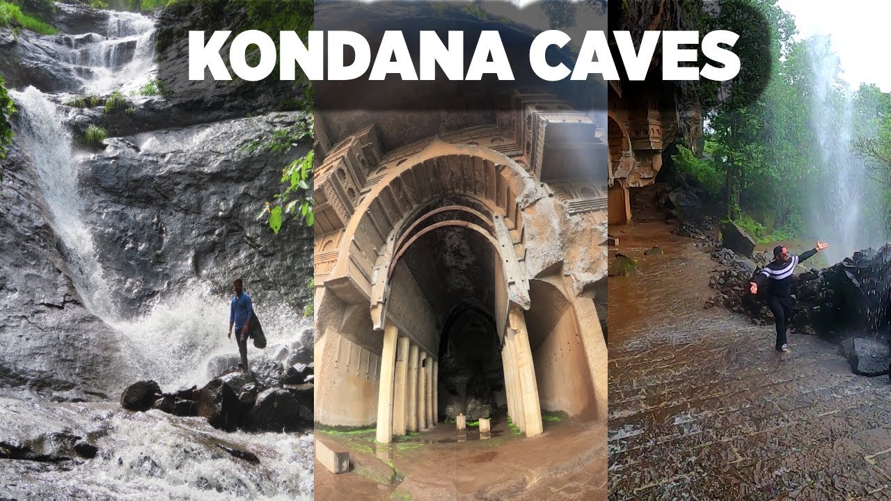 kondana caves trek time