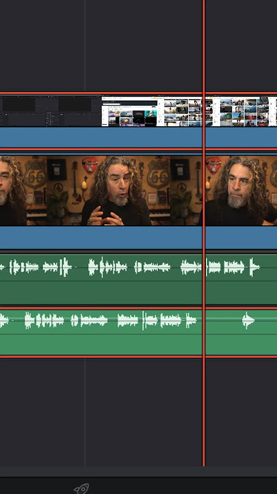 Download lagu SYNC your videos with ONE CLICK! - DaVinci Resolve
