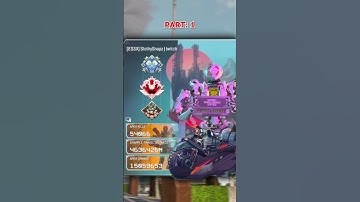 Could you 1v1 an Apex Predator?