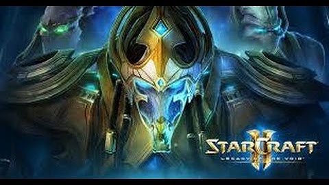 Starcraft 2: Legacy of the Void // 1V1 Climbing the Ladder!!