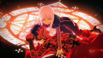 Зло Всего Мира【Тема Авенджера】Ангра-Майнью – Fate Hollow Ataraxia