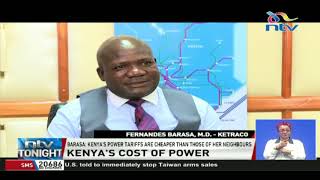 Kenya's power tariffs cheaper than those of her neighbours - KETRACO
