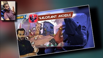 Valorant Mobile 😍 VALORANT MOBILE IS FINALLY HERE! (iOS/ Android) ?
