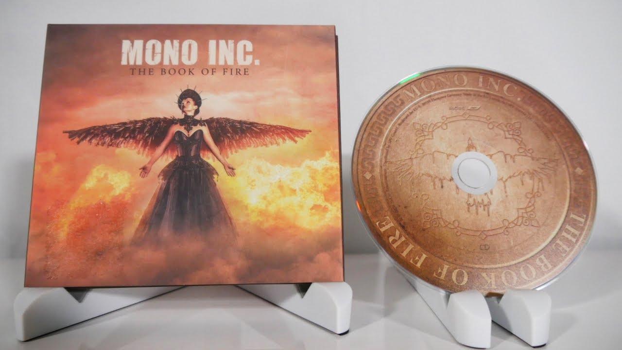 Mono inc death or life. New album Firewind Stand United.