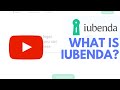 What is iubenda? - Compliance solutions for websites, apps and organizations