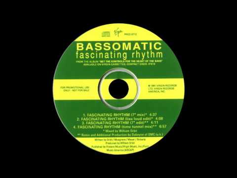 Bassomatic - Fascinating