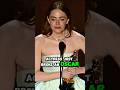 Emma Stone Breaks Major Oscar Record With Bugonia Nomination!