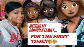 Meeting My Canadian Family For The First Time My Grandmas Biggest Secrets Revealed I Was Shook