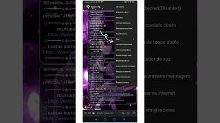 Live Fake Chat WhatsApp New Update 2023  #gbwhatsapp #gbwhatsapp2023 #whatsappupdate #shorts screenshot 3