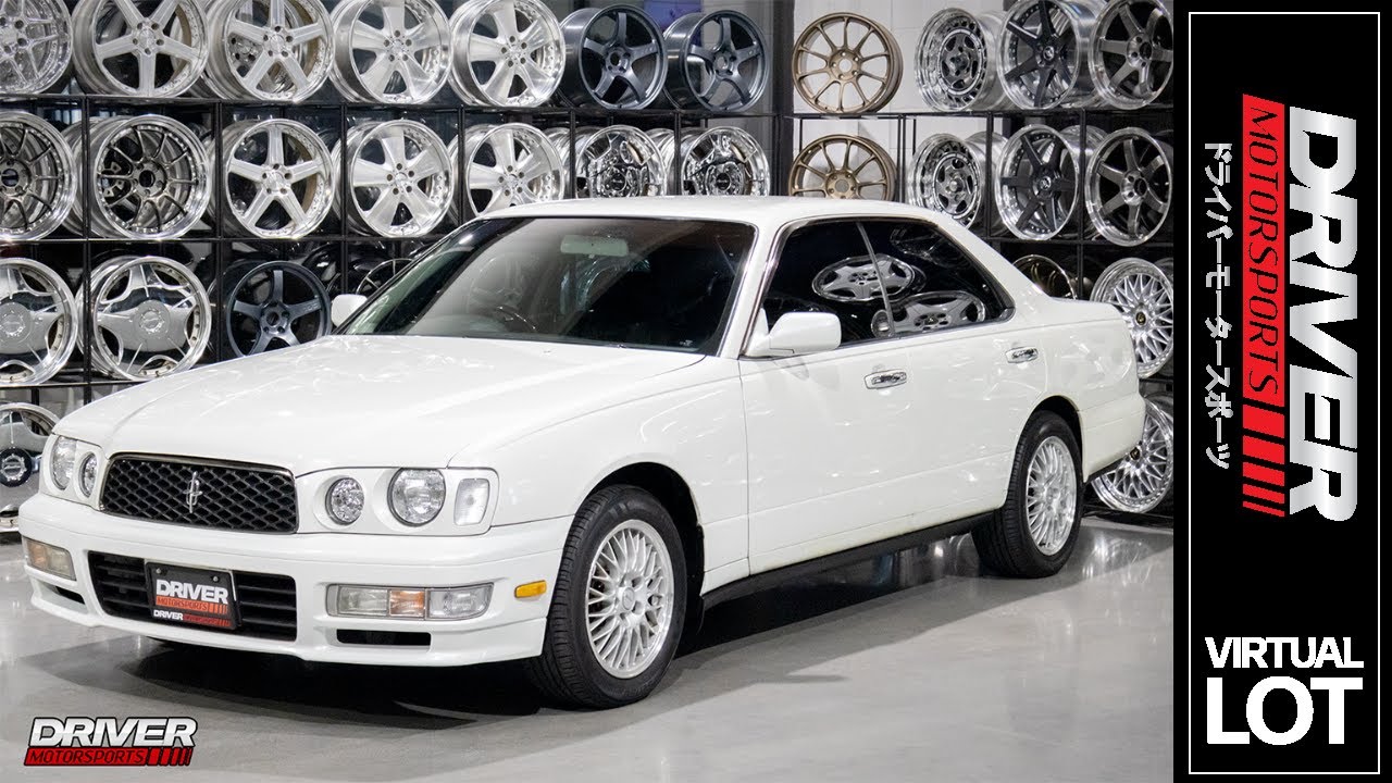 DM2108: 1995 Nissan Gloria Gran Turismo Y33 - YouTube