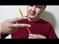 Pencil Magic Trick (Magic Secret REVEALED!) #voila #voilamagic