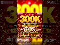 Vinay Sir Emotional Message for 300K Family ❤️ Special Thanks &amp; Mega Offer LIVE by Nimbus Team