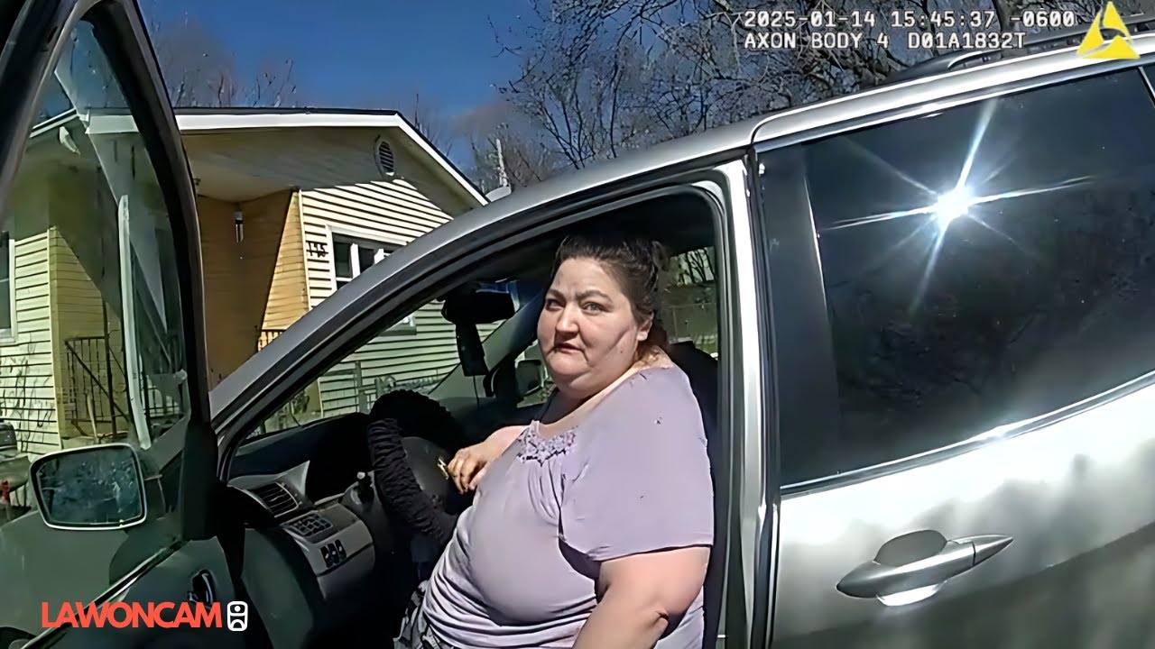 Police Surprise Mother After Child Was Found Wandering on Bridge - YouTube