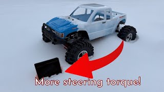 FREE performance mod for your SCX6